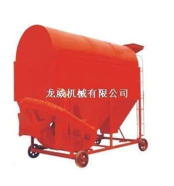 移动式圆通清粮机