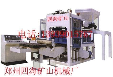 YQ4-15新型免托板砖