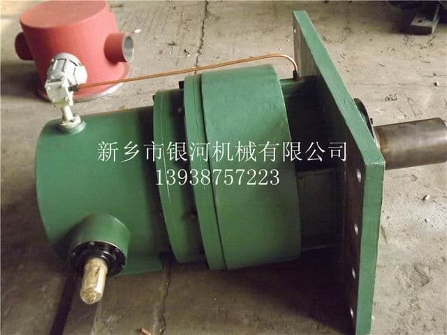 大包回转台星轮减速机