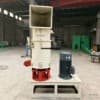 废塑料团粒机墙纸团粒机商标纸团粒机一机多用不惧环境