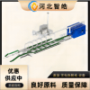 河北智晧 废旧空调拆解、破碎、分选设备