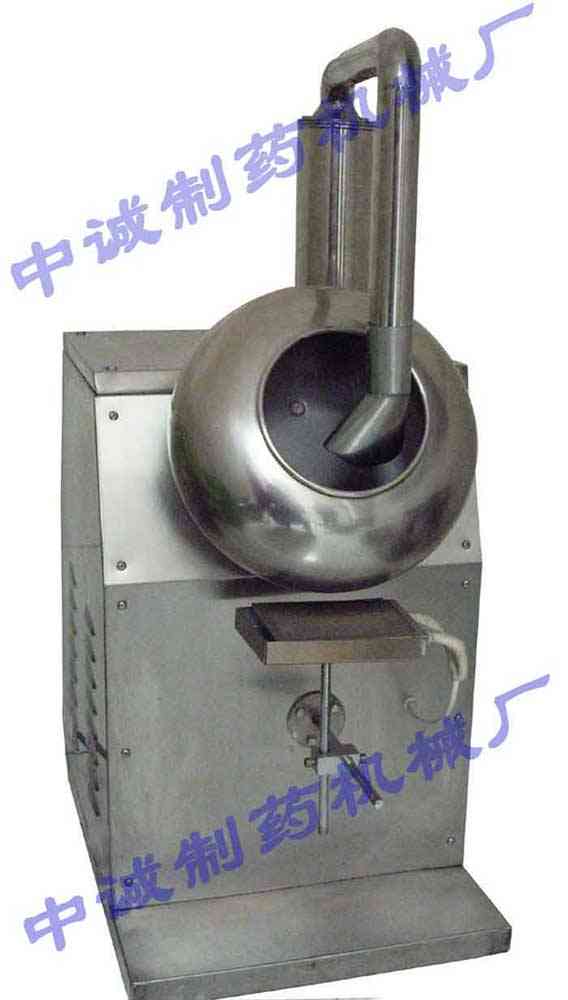 实验用糖衣机