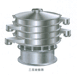 XZS系列旋振筛